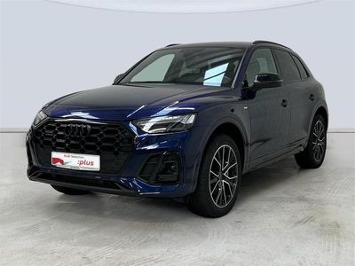 Azul navarra Usado 2024 Audi Q5 Ambiente SUV | 55.900 € (Caro)