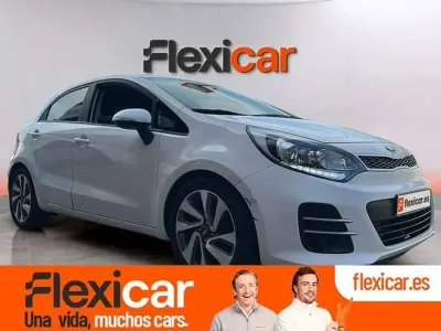 Usado Kia Rio