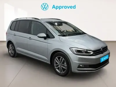 Usado VW Touran 150 CV (110 kW) 2025 Gris Monovolumen