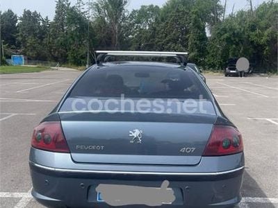 Peugeot 407