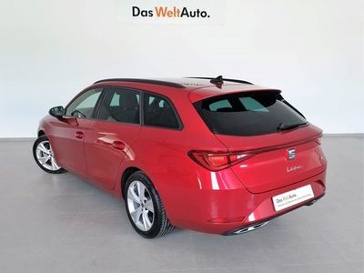 Seat Leon ST