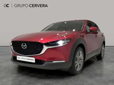 Nuevo Mazda CX-30 Exclusive-Line 140 CV (102 kW) 2026 Rojo SUV