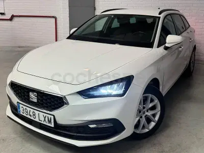 Usado Seat Leon