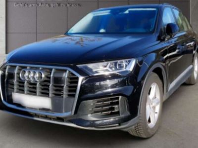 usado Audi Q7 55 TFSIe quattro tiptronic