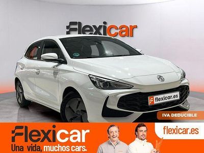 Usado MG MG3 116 CV (85 kW) 2025 Blanco Utilitario