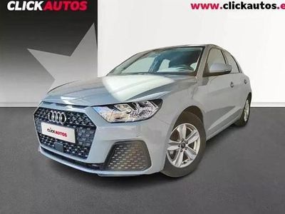 Usado Audi A1 95 CV (69 kW) 2024 Gris Utilitario