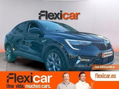 Usado Renault Arkana Evolution 140 CV (102 kW) 2024 Negro SUV