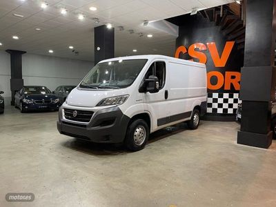 usado Fiat Ducato 2.0MJET 116CV PACK PRO L1H1