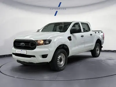 Usado Ford Ranger XL 170 HP (125 kW) 2020 Branco Pickup