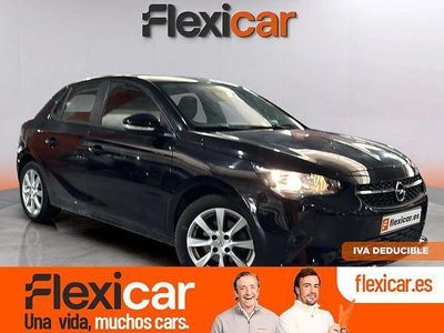 Negro Usado 2022 Opel Corsa Edition Berlina | 11.290 € (Buen precio)