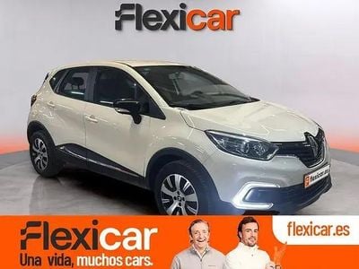 Usado Renault Captur Life 90 HP (66 kW) 2019 Bege SUV