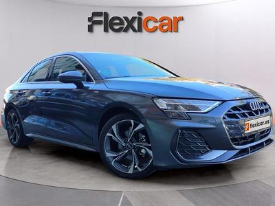 Usado Audi A3 Premium 150 CV (110 kW) 2025 Gris Berlina