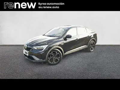 Usado Renault Arkana R.S. 140 CV (102 kW) 2023 Negro SUV