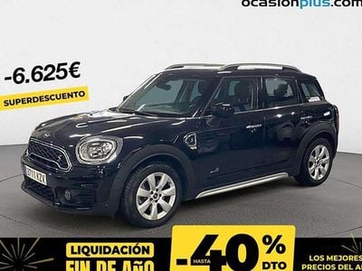 Negro Usado 2019 Mini Cooper SD Countryman SUV | 20.355 € (Buen precio)