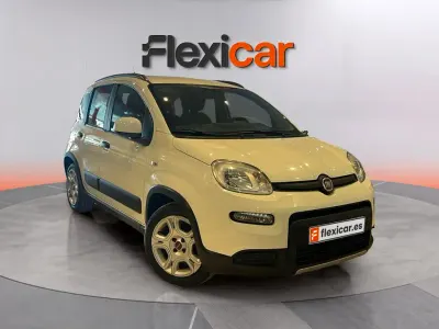 Usado Fiat Panda City Life 71 CV (52 kW) 2023 Blanco Utilitario