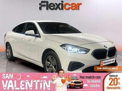 Usado BMW 216 116 CV (85 kW) 2021 Blanco Coupe