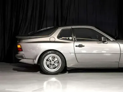 Usado Porsche 944 Turbo 249 CV (183 kW) 1986 Gris Coupe