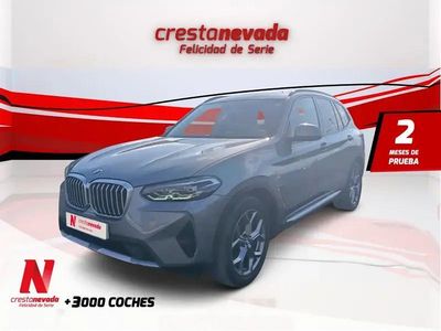 Usado BMW X3 xLine 190 CV (139 kW) 2024 SUV