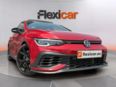 Usado VW Golf VII GTI Clubsport 301 CV (221 kW) 2021 Blanco Utilitario