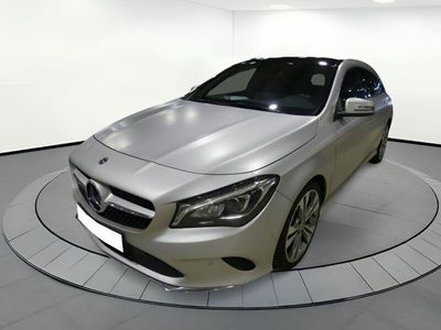 Mercedes CLA200 Shooting Brake