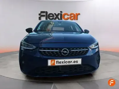 Usado Opel Corsa Elegance 100 CV (73 kW) 2021 Negro Utilitario