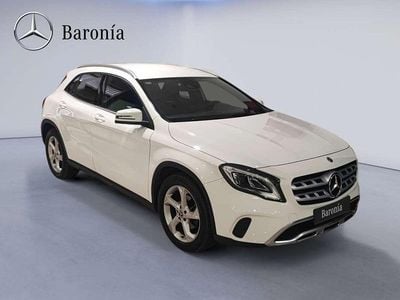 Usado Mercedes GLA180 122 CV (89 kW) 2019 Blanco SUV