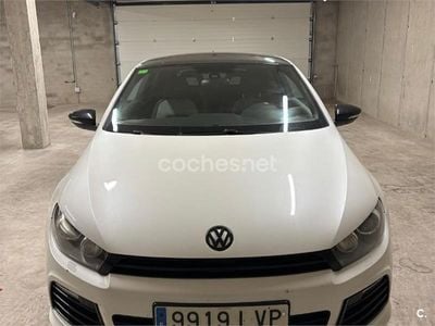 VW Scirocco