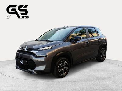 Usado Citroën C3 Aircross PureTech 110 CV (80 kW) 2024 Gris SUV