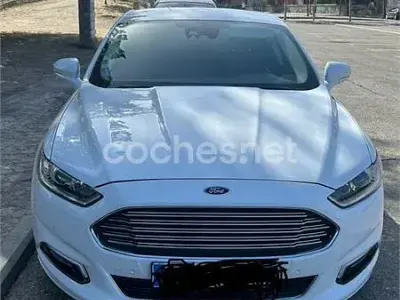 Usado Ford Mondeo