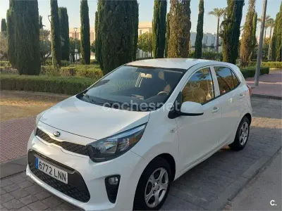 Usado Kia Picanto