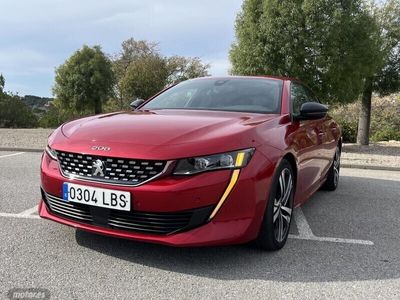 Peugeot 508