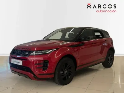 Usado Land Rover Range Rover evoque R-Dynamic 163 CV (119 kW) 2022 SUV