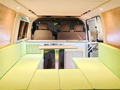 Usado VW California Beach 150 CV (110 kW) 2015 Blanco Van