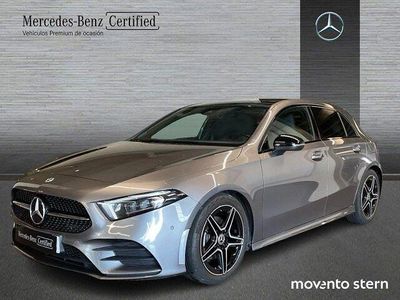 Mercedes A180