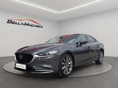 Brugt Mazda 6 150 HK (110 kW) 2020 Grå Sedan