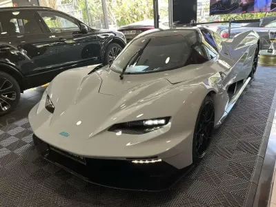 Nuevo KTM X-Bow 500 CV (367 kW) 2026 Gris Coupe
