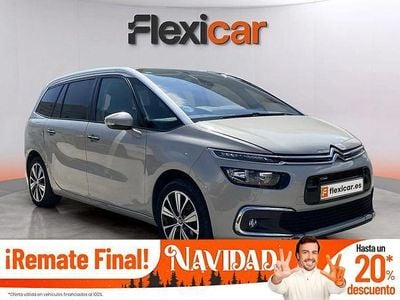 Gris Usado 2017 Citroën C4 Feel | 11.690 € (Precio justo)