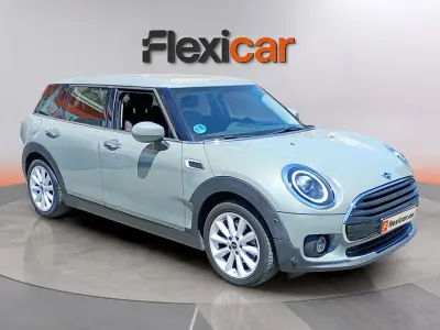 Usado Mini Cooper Clubman 136 CV (100 kW) 2020 Gris Familiar