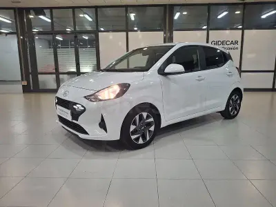 Usado Hyundai i10 67 CV (49 kW) 2025 Blanco Utilitario