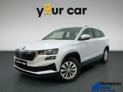 Usado Skoda Karoq