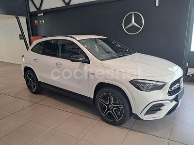 Nuevo Mercedes GLA250 218 CV (160 kW) 2025 Blanco SUV
