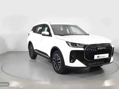Nuevo Ebro s700 147 CV (108 kW) 2026 Blanco SUV