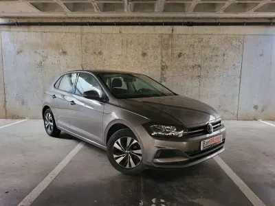 Używany VW Polo Advance 95 KM (69 kW) 2020 Beżowy Hatchback