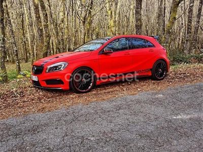 Mercedes A45 AMG