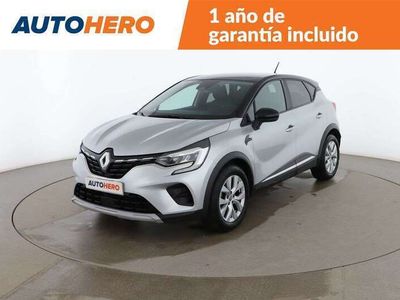 usado Renault Captur TCe Intens 96kW