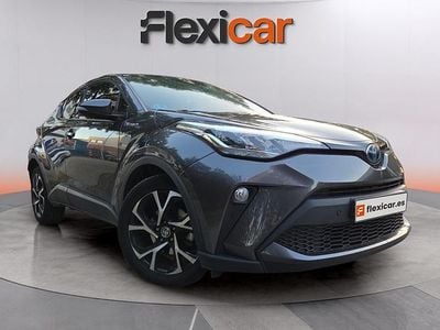Usado Toyota C-HR Advance 184 CV (135 kW) 2022 Gris SUV