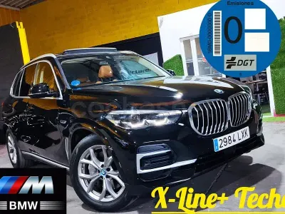 Usado BMW X5