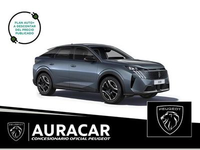 Nuevo Peugeot 3008 Allure 195 CV (143 kW) 2025 Azul SUV