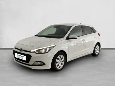 Usado Hyundai i20