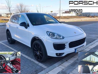 Usado Porsche Cayenne 262 CV (192 kW) 2016 Blanco SUV